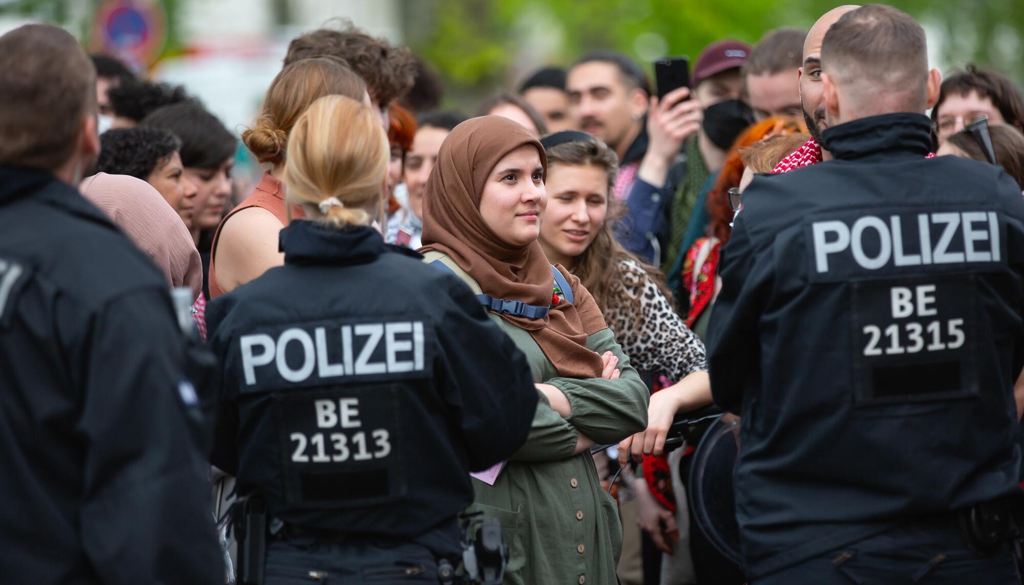Berlín Congreso - 1